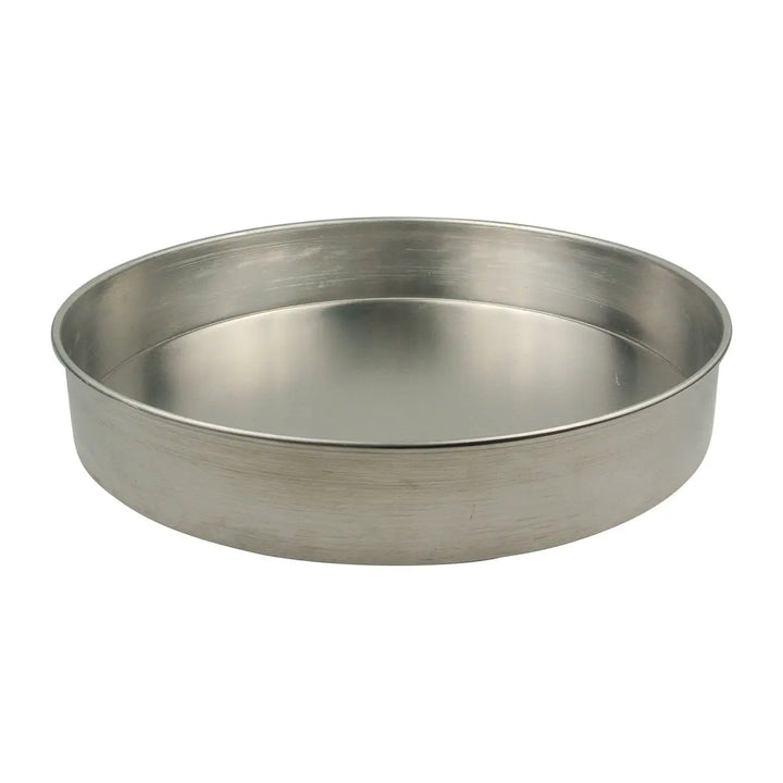 American Metalcraft 12 x 2 18Ga 1MM Aluminum Cake Pan (A8012-2) American Metalcraft
