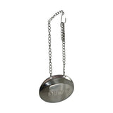 Adcraft APL-DECAF "DECAF" Stainless Steel Hanging Airpot Label