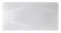 City Arts China MDN-14 13.5" x 7" Modern Platter