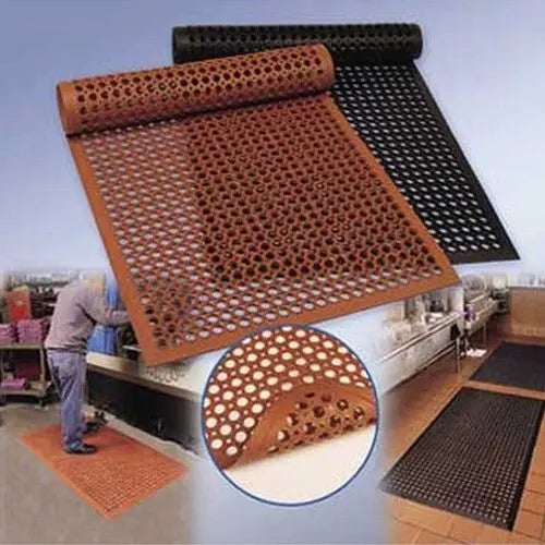 Cactus 2530-C35 3X5X.5 Mat Antifatigue Black Cactus