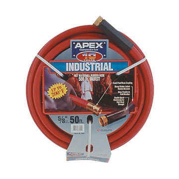 Cactus Tempera-Flex Hot Water Rubber Hose 50' Cactus