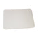 Cake Pad 25.5" x 17.5" White Corrugated Pad Grease Proof