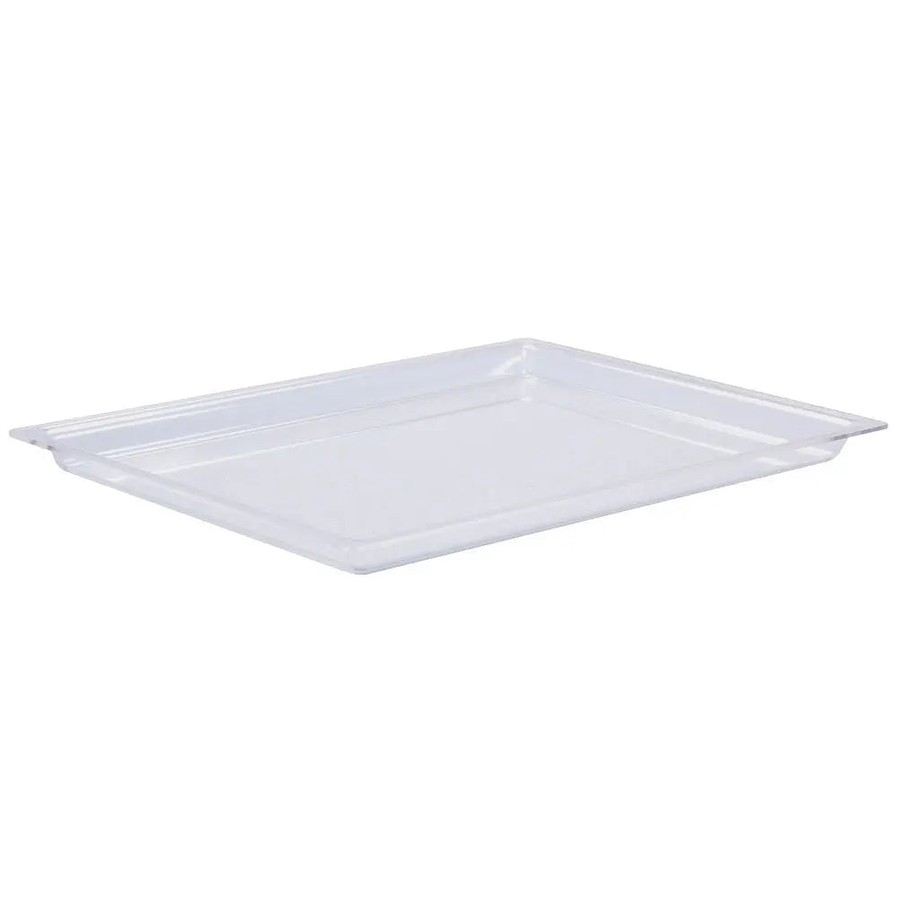 Cal Mil 325-18-12 18 X 26 1" Hi Acrylic Tray