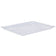 Cal Mil 325-18-12 18 X 26 1" Hi Acrylic Tray
