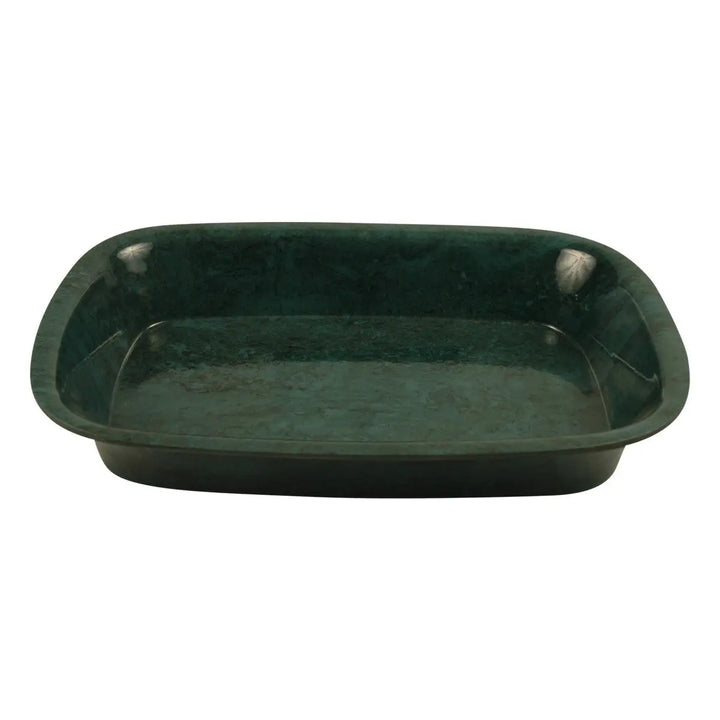 Cal-Mil 9 x 13 Rectangular Jade Elegant Crock Cal-Mil