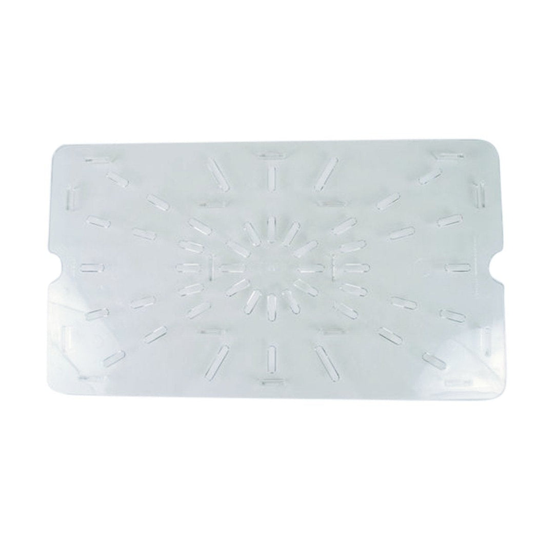 Cambro 10CWD Full Size Drain Tray For Insert Pan