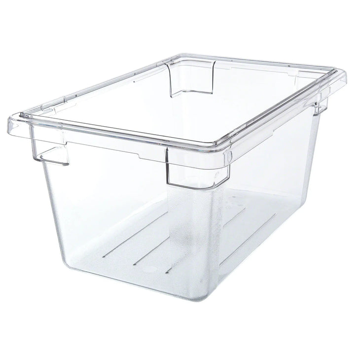 Cambro Camwear 12189CW135 4.75 Gallon Food Storage Box  12" x 18" x 9" Cambro