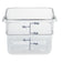 Cambro 12SFSCW 12 Qt Square Container Cam-Wear
