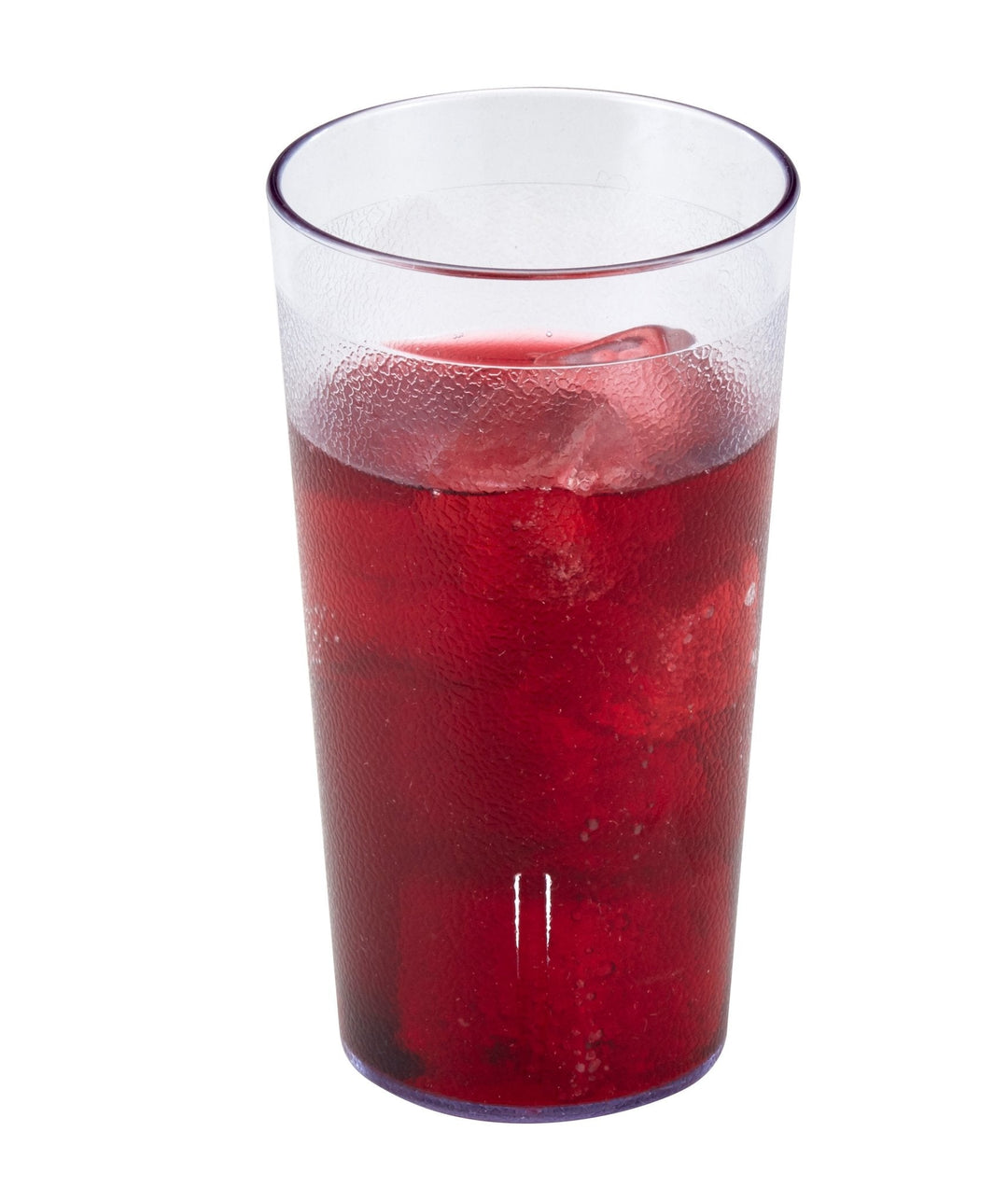 Cambro 1600P-152 16 Oz Clear Tumbler Cambro