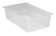 Cambro Camwear 16PP-190 Full Size 6" Translucent Food Pan