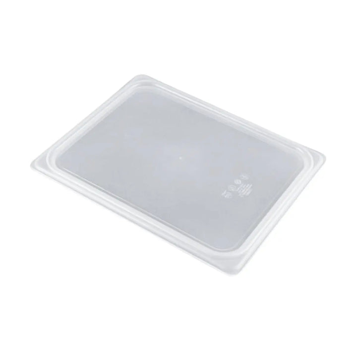 Cambro Camwear 20PPCWSC190 Translucent Seal Cover for 1/2 Size Food Pans Cambro
