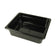 Cambro Camwear 24CW110 1/2 Size 4" Black Food Pan