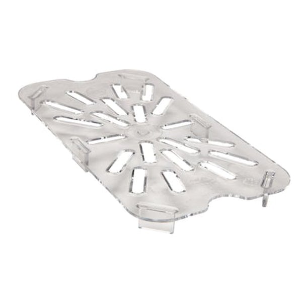 Cambro Camwear 30CWD Drain Shelf for 1/3 Size Food Pans Cambro