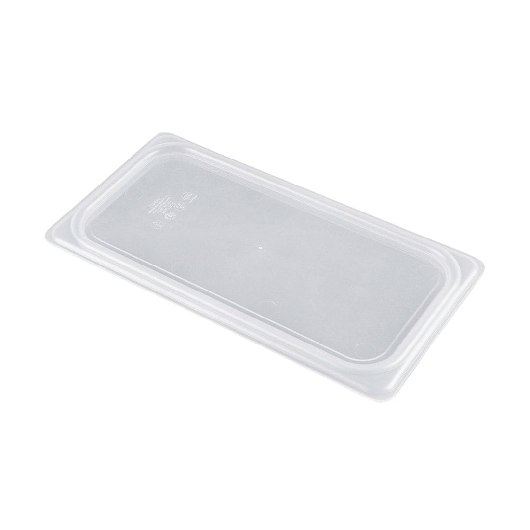 Cambro Camwear 30PPCWSC438 Translucent Seal Cover for 1/3 Size Food Pans