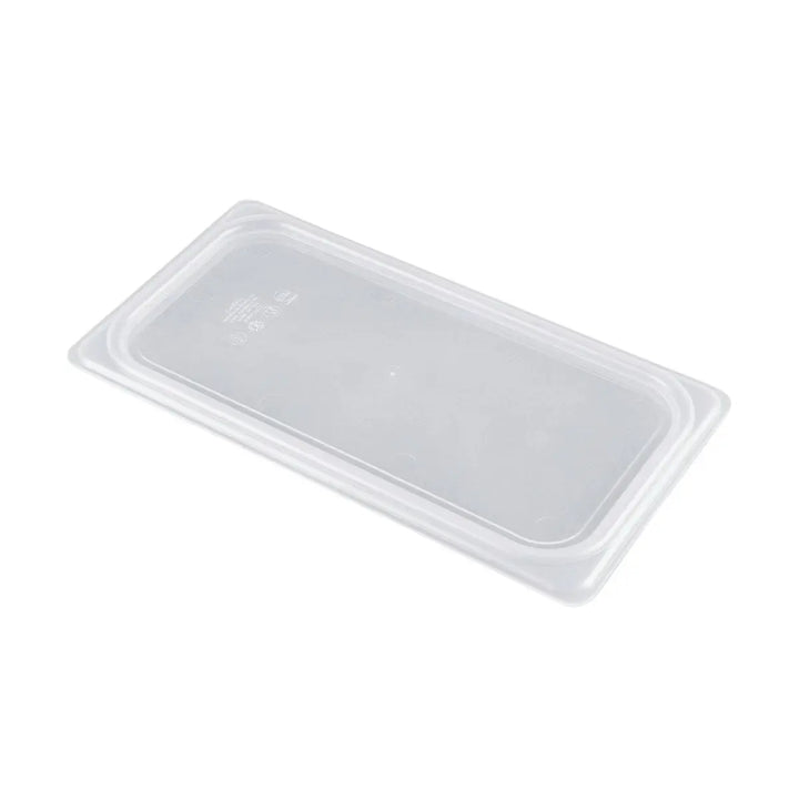 Cambro Camwear 30PPCWSC438 Translucent Seal Cover for 1/3 Size Food Pans Cambro