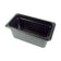 Cambro Camwear 36CW 1/3 Size 6" Black Food Pan