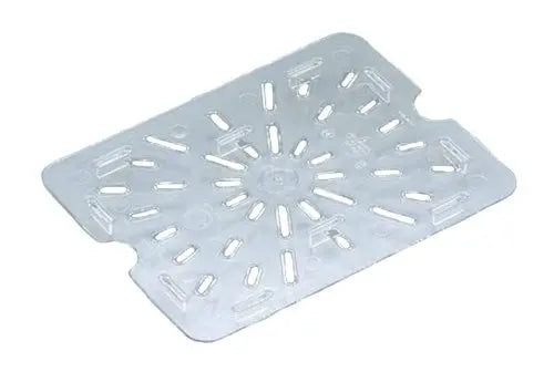 Cambro Camwear 60CWD Drain Shelf for 1/6 Size Food Pan Cambro