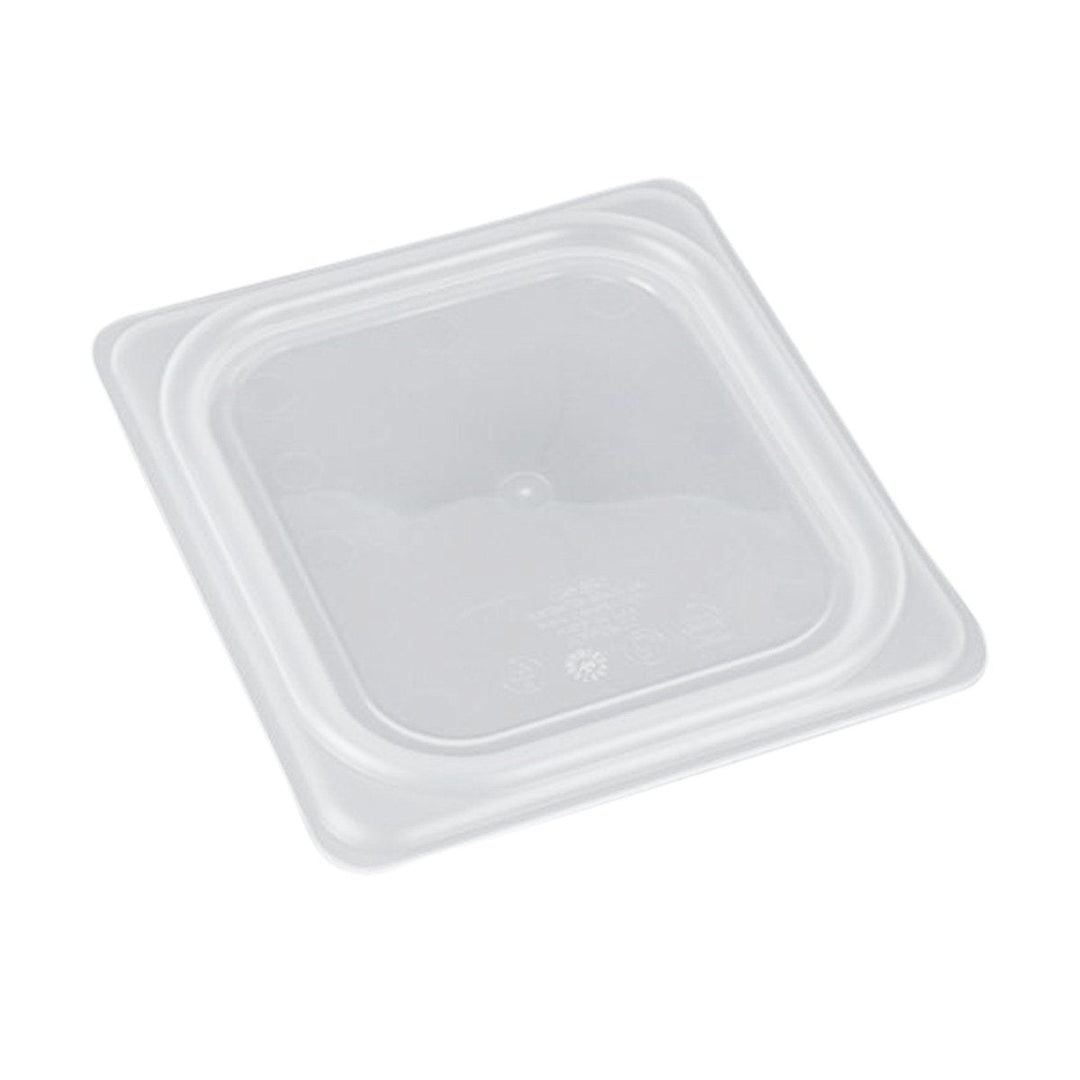Cambro Camwear 60PPCWSC190 Translucent Seal Cover for 1/6 Size Food Pans