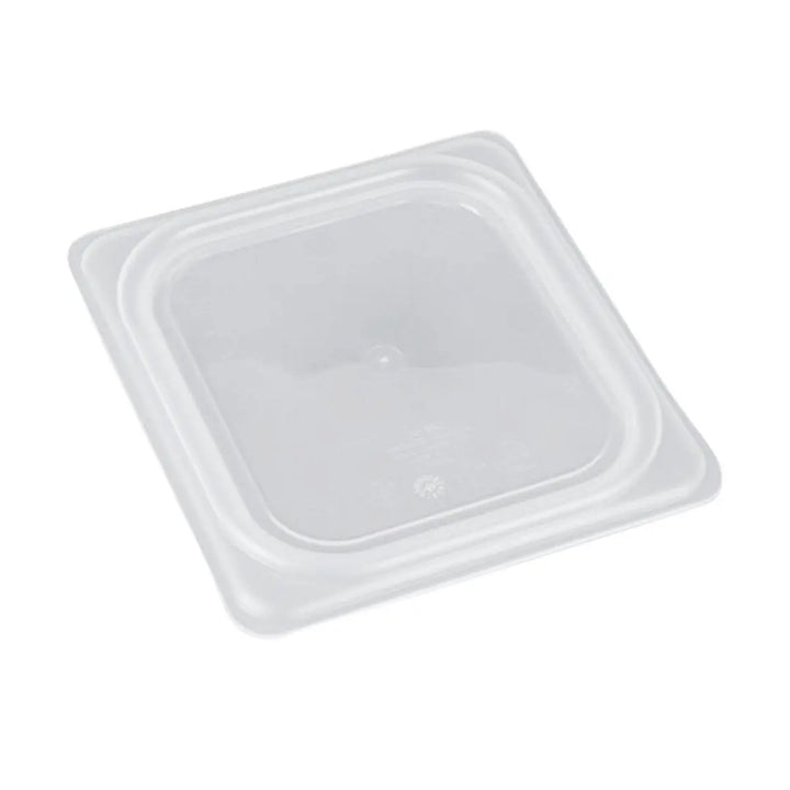 Cambro Camwear 60PPCWSC190 Translucent Seal Cover for 1/6 Size Food Pans Cambro
