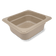 Cambro H-PAN 62HP772 1/6 Size 2" High Heat Sandstone Food Pan