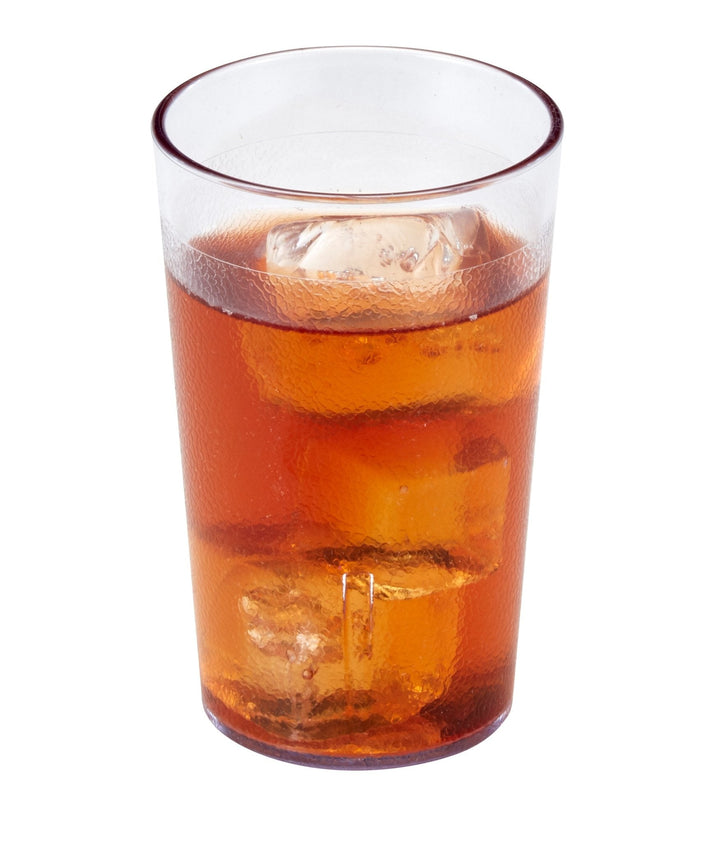 Cambro 800P-152 8 Oz Clear Tumbler Cambro