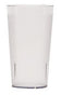 Cambro 800P-152 8 Oz Clear Tumbler