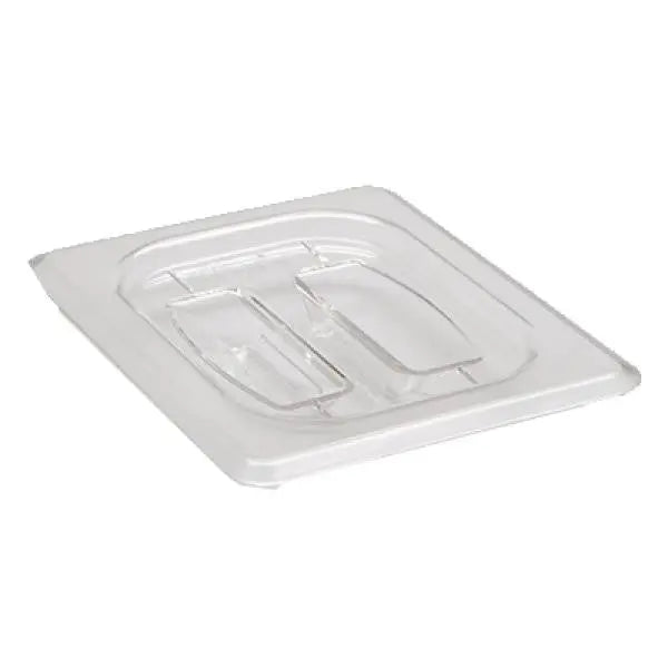 Cambro Camwear 80CWCH135 Clear Lid  for 1/8 Size Food Pans Cambro