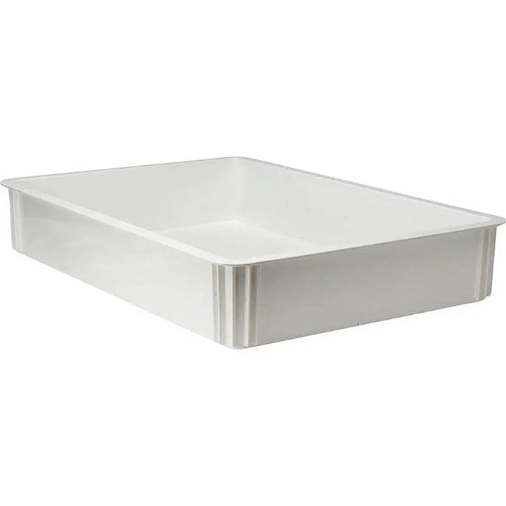 Cambro DB18263CW 26" x 18" x 3" Pizza Dough Box Cambro