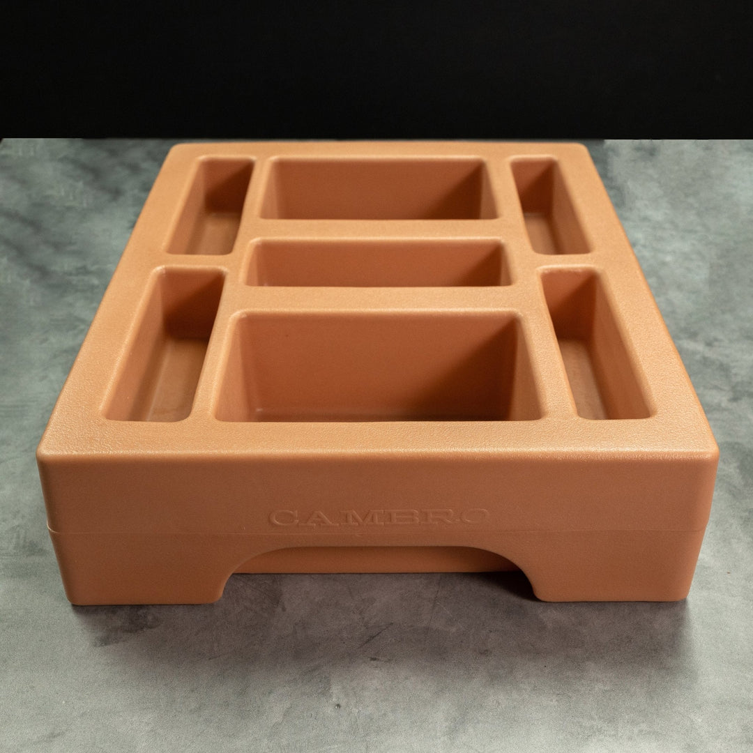 Cambro LCDCH10 Condiment Holder for 1000LCD, UC1000