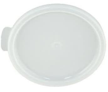 Cambro RFSC12PP Round Translucent Cover for 12, 18 and 22 qt Food Containers