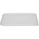 Cambro SFC12SCPP190 Square Translucent Seal Cover For 12, 18 and 22 qt Food Containers