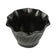Cambro Camwear SRB5CW110 5 oz Black Swirl Bowl