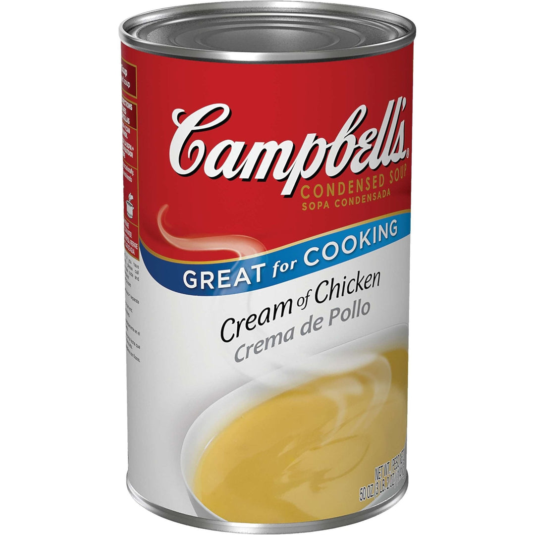 Campbell's Cream of Chicken Soup 50 oz