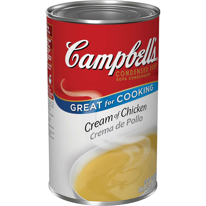 Campbell's Cream of Chicken Soup 50 oz Campbell's