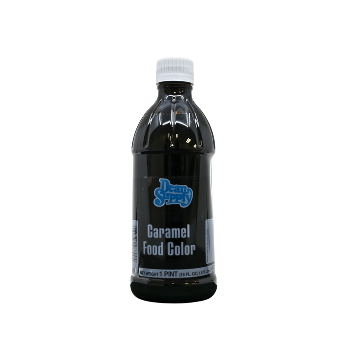 Caramel Food Coloring 16 Oz BottleShopAtDean