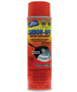 Quest Specialty Carbon Off Heavy-Duty Carbon Remover 19 oz Quest Specialty