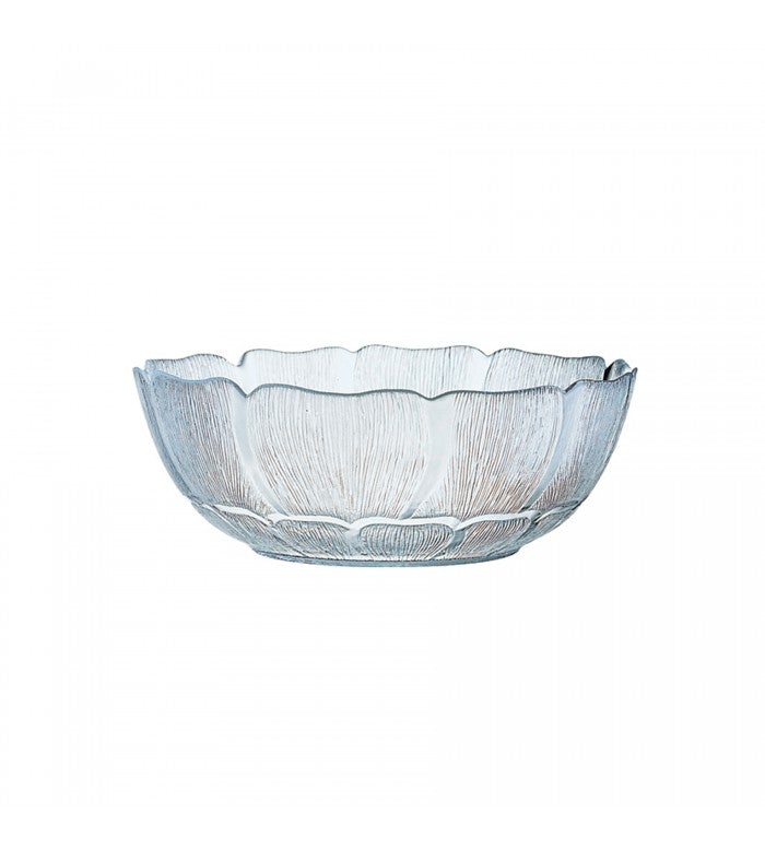 Cardinal Arcoroc 6626 3.5 Qt 10.5" Fleur Bowl Cardinal