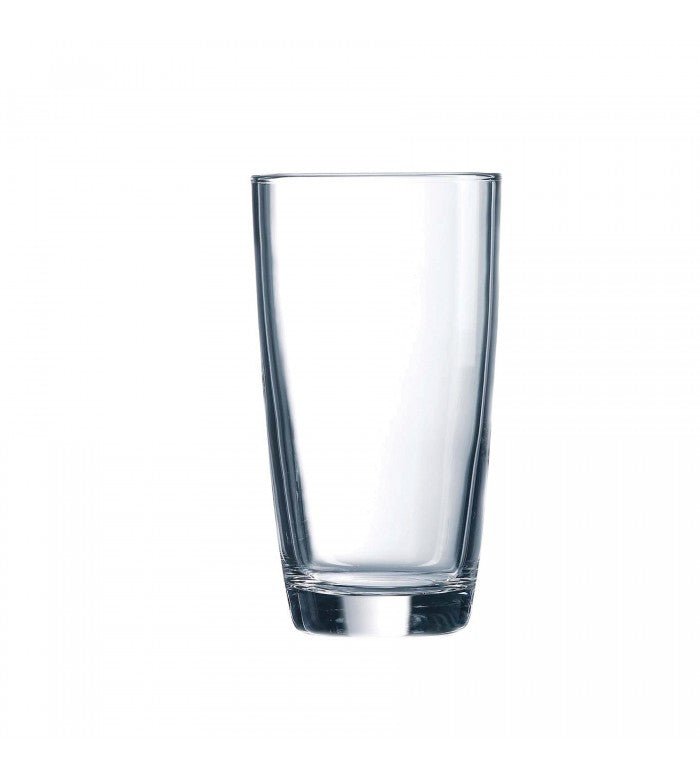 Cardinal Arcoroc 20864 16 Oz Excalibur Beverage Glass Cardinal