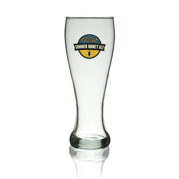 Cardinal 98989 22 Oz Pilsner "Summer Honey Ale" Printed Glass Cardinal