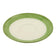 Cardinal C3783 5.5" Saucer Brushed Green Band