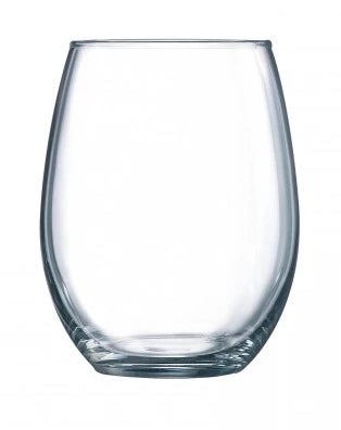 Cardinal C8303 15 Oz Perfection Stemless Wine Glass Cardinal