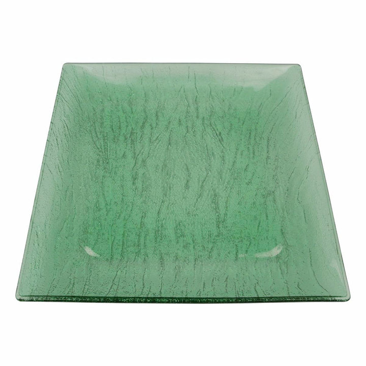Cardinal D0942 9.875" Minerali Green Brunch Plate Cardinal