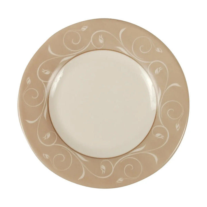 Cardinal E8553 Abelya 6-1/4" B&B Plate Cardinal