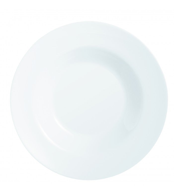 Cardinal Evolutions N9405 White Pasta Plate 11" Cardinal