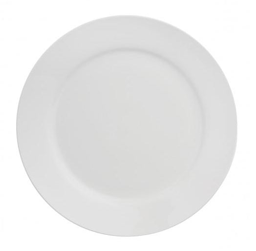 Cardinal FG749 Capitale White Service Plate 12" Cardinal