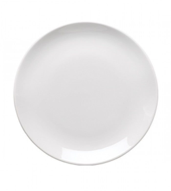 Cardinal FJ775 8.25" Round Capitale White Salad Plate Cardinal