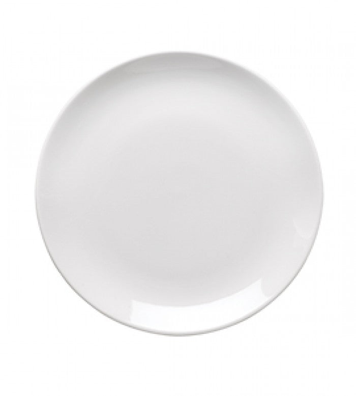 Cardinal FJ776 6.25" Round Capitale Plate White Cardinal
