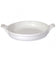 Cardinal Arcoroc FJ779 5-7/8" Capitale White Oval Casserole Dish