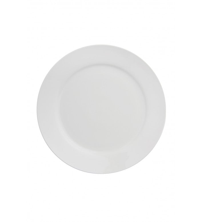 Cardinal FJ809 12" Capitale White Service Plate Round Cardinal