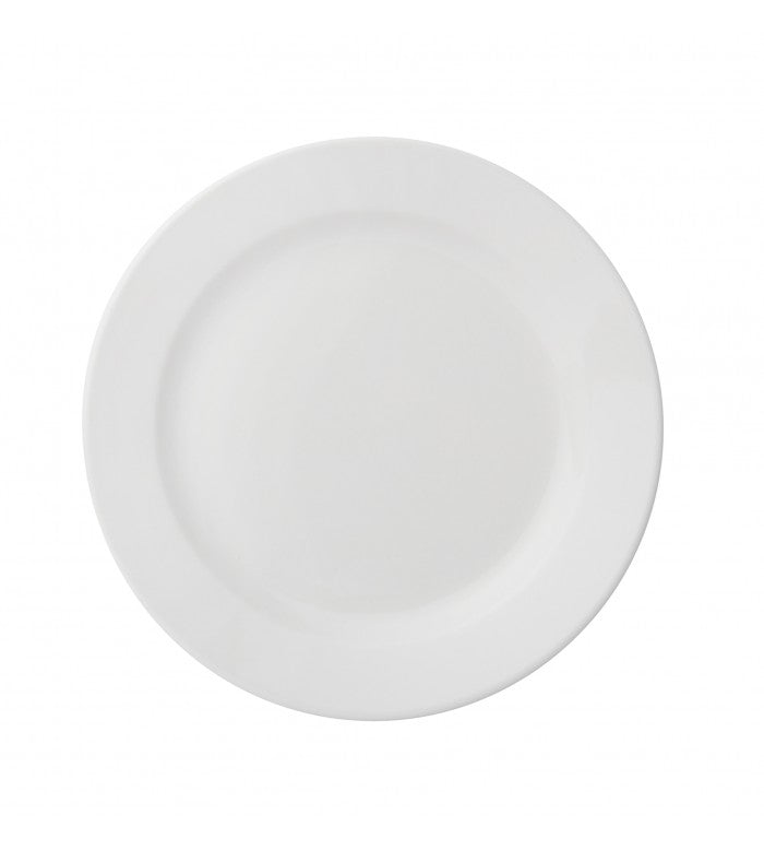 Cardinal FJ815 8" Capitale White Salad Plate Round Cardinal